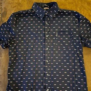 Ben Simmons Short Sleeved Button up